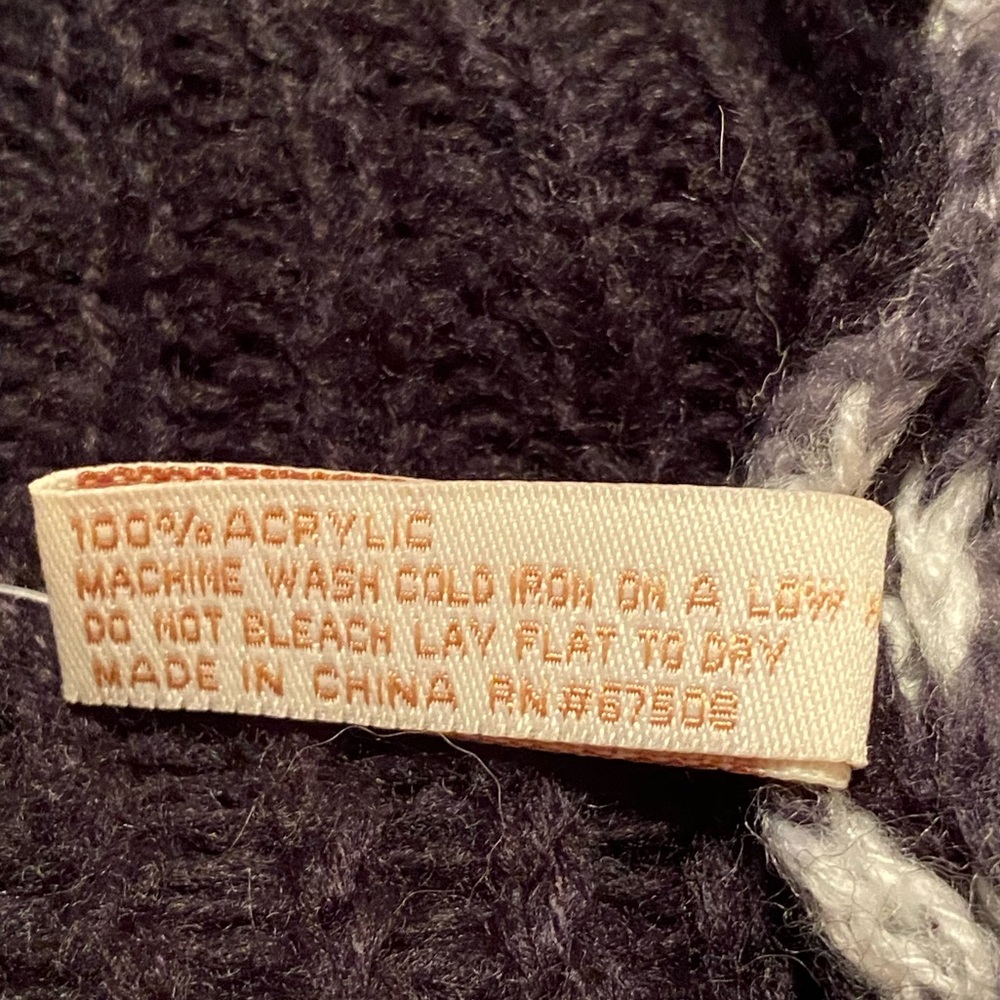 Collection Eighteen Infinity Scarf - Picture 8 of 10